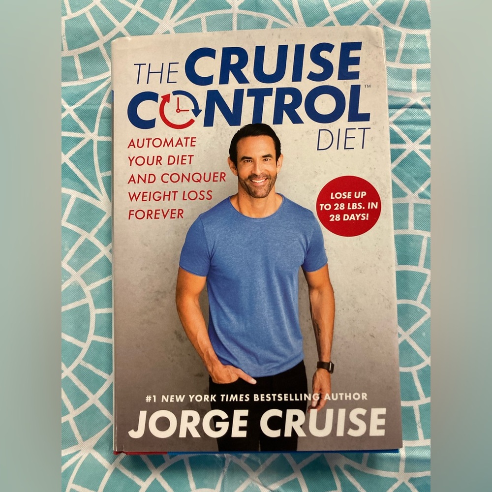 The Cruise Control Diet by Jorge Cruise.